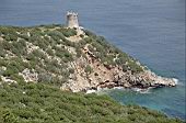 Capocaccia peninsula